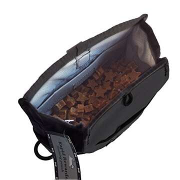 Doggone Good! Rapid Reward Pouch w/Free Belt Strap Buy Directly from Manufacturer