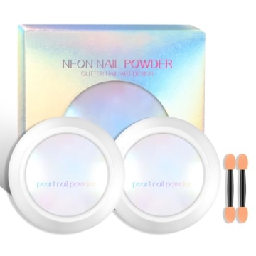 Ownest Iridescent Chrome Nail Powder for Stunning Nails