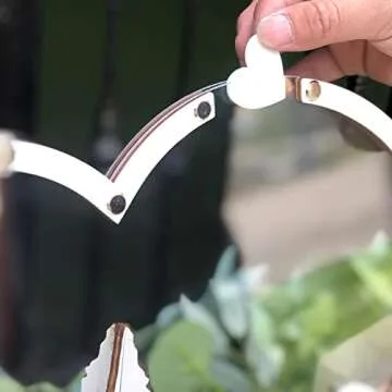 Homish Wedding Guest Book Alternative for Memorable Events