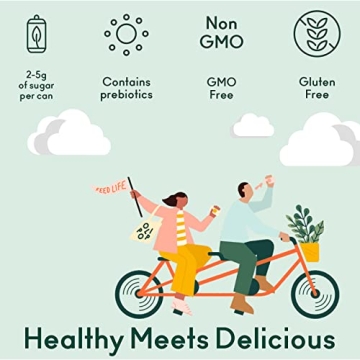 Olipop Prebiotic Soda Sampler Variety Pack for Health