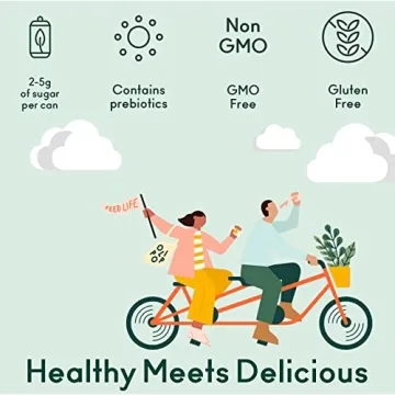 Olipop Prebiotic Soda Sampler Variety Pack for Health