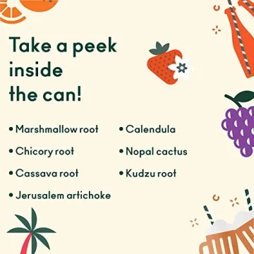 Olipop Prebiotic Soda Sampler Variety Pack for Health