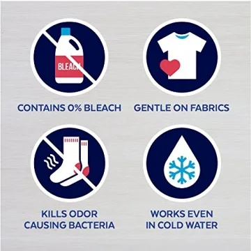Lysol Laundry Sanitizer: 0% Bleach, Fresh Crisp Linen