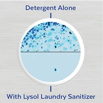 Lysol Laundry Sanitizer: 0% Bleach, Fresh Crisp Linen