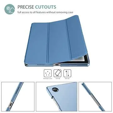 ProCase Galaxy Tab A8 10.5 Slim Protective Smart Cover