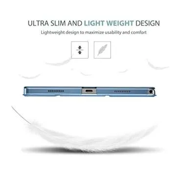 ProCase Galaxy Tab A8 10.5 Slim Protective Smart Cover