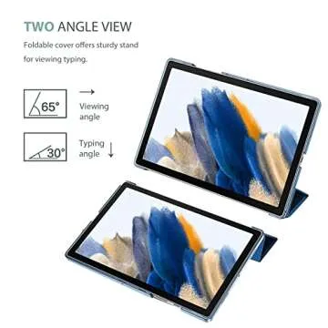 ProCase Galaxy Tab A8 10.5 Slim Protective Smart Cover