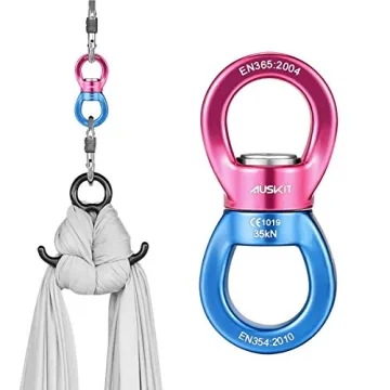 AusKit Swing Swivel - 35 KN Heavy-Duty Hanging Accessory
