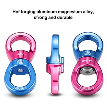 AusKit Swing Swivel - 35 KN Heavy-Duty Hanging Accessory