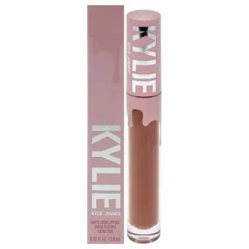 Kylie Cosmetics Matte Liquid Lipstick - 703 Dolce K for Women - Perfect Color & Finish