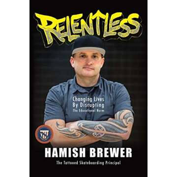 Relentless: Changing Lives by Disrupting the Educational Norm