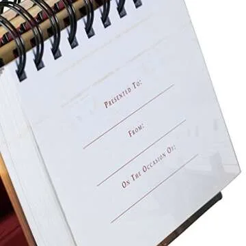 Inspire Daily with DaySpring Wisdom Perpetual Calendar