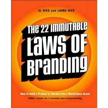 The 22 Immutable Laws of Branding (text only) by A.Ries.L.Ries