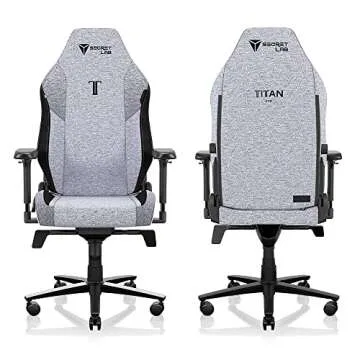 Secretlab Titan Evo 2022 Cookies & Cream Gaming Chair