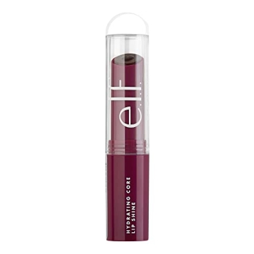 e.l.f. Hydrating Core Lip Shine, Nourishing Lip Balm