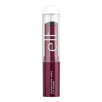 e.l.f. Hydrating Core Lip Shine, Nourishing Lip Balm