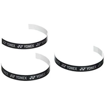 Yonex Super Grap Tennis Overgrip - 3 Pack Red - Unmatched Grip & Feel