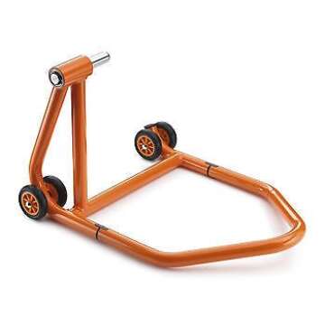 NEW OEM KTM REAR WHEEL STAND 61329955000