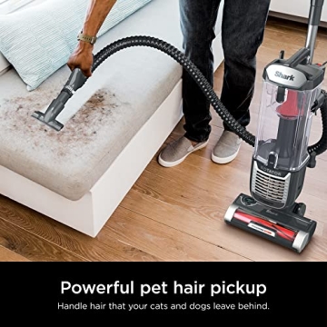 Shark ZU102 Pet Vacuum with Odor Neutralizer Technology