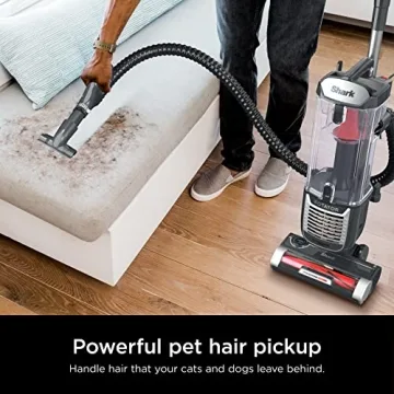 Shark ZU102 Pet Vacuum with Odor Neutralizer Technology
