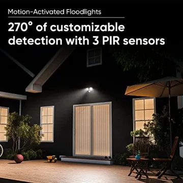 Wyze Cam Floodlight: 1080p HD Outdoor Security