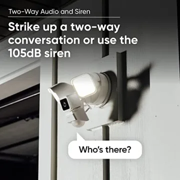 Wyze Cam Floodlight: 1080p HD Outdoor Security