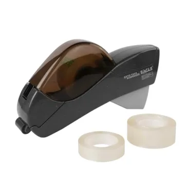 Eagle Automatic Tape Dispenser For Effortless Wrapping