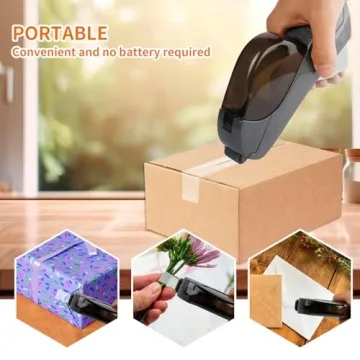 Eagle Automatic Tape Dispenser For Effortless Wrapping