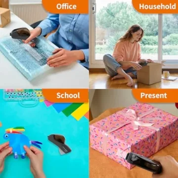 Eagle Automatic Tape Dispenser For Effortless Wrapping