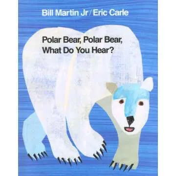 Polar Bear, Polar Bear, What Do You Hear? - A Listening Adventure