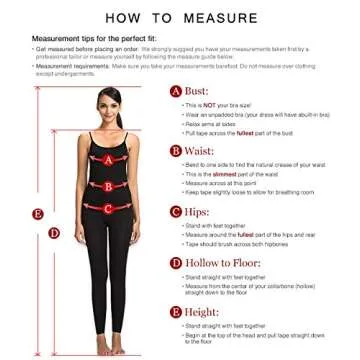 HONGFUYU Deep V-Neck Appliques Long Prom Dress with High Slit Long Evening Dress Grey-US4