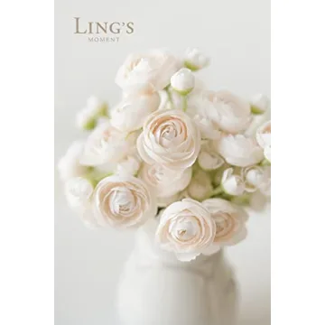 High-Quality Ranunculus Artificial Flowers for Weddings