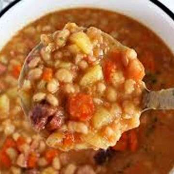 Dry White Navy Beans, 2 Bags, Total of 3.5 Pounds | Dried Kosher Legumes, Non-GMO and Vegan Friendly, Fresh Delicious Flavor for Soups, Salads, Chili or Meals, Rich in Iron, 56-Oz. Bulk Order