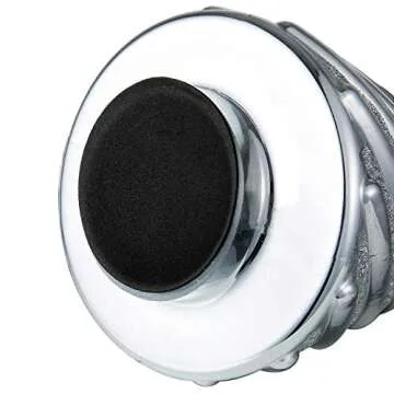 Diamond Star Mercury Glass Christmas Tree Decorative Figurine