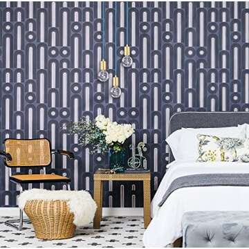 Globe Electric 69997 Emile 1-Light Plug-in Exposed Pendant, 15-ft Teal Cloth Cord, in-Line On/Off Rocker Switch, Brass Socket, 180, Bulb Not Included