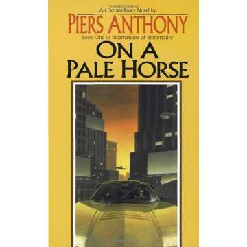 On a Pale Horse: An Enchanting Journey Through Life and Death
