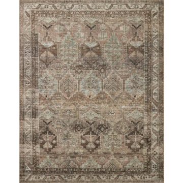 Billie Area Rug by Amber Lewis - Chic & Durable Home Accent