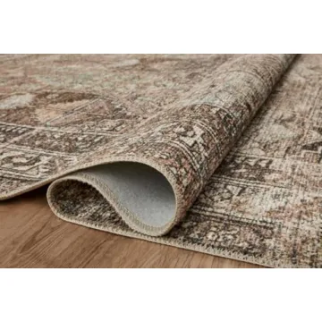 Billie Area Rug by Amber Lewis - Chic & Durable Home Accent