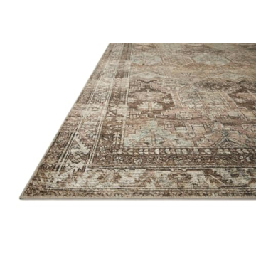 Billie Area Rug by Amber Lewis - Chic & Durable Home Accent
