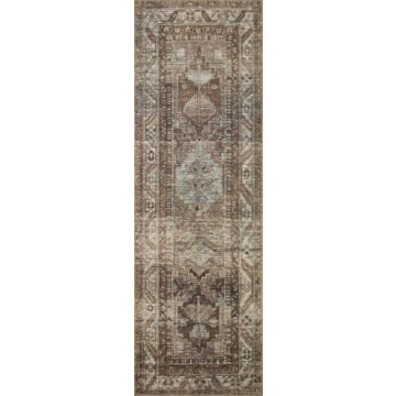 Billie Area Rug by Amber Lewis - Chic & Durable Home Accent