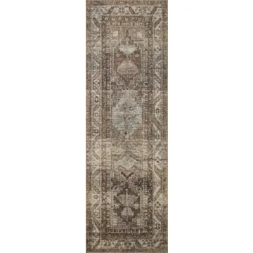 Billie Area Rug by Amber Lewis - Chic & Durable Home Accent