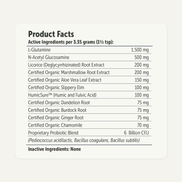 Four Leaf Rover Gut Guard for Optimal Dog Gut Health