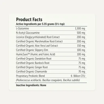 Four Leaf Rover Gut Guard for Optimal Dog Gut Health