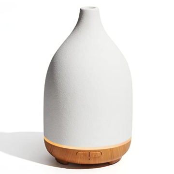 InnoGear Ceramic Essential Oil Diffuser 150ML
