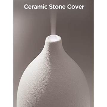 InnoGear Ceramic Essential Oil Diffuser 150ML