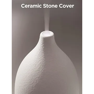 InnoGear Ceramic Essential Oil Diffuser 150ML