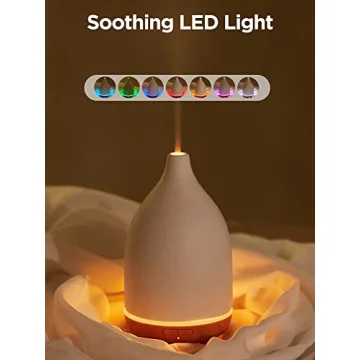 InnoGear Ceramic Essential Oil Diffuser 150ML