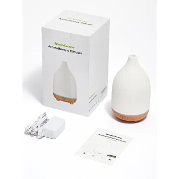 InnoGear Ceramic Essential Oil Diffuser 150ML