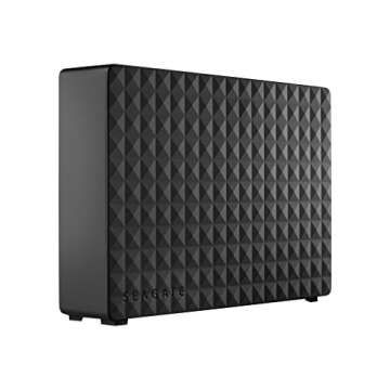 Seagate Expansion 3TB Desktop External Hard Drive USB 3.0 (STEB3000100)
