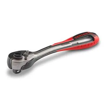 TEKTON 10 Inch Composite Quick-Release Ratchet Tool